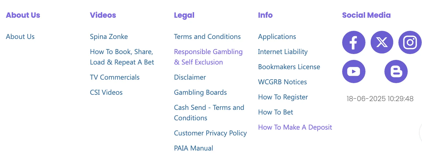 Highlight image before the FAQ section